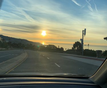 アメリカ運転道路事情