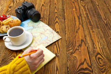 トラベルライターの活躍の場