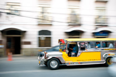 「フィリピン版・国別運転道路事情」