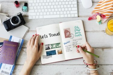 ツアー・旅行プランナーのスキルを活かした副業・転職先を紹介！観光もできる